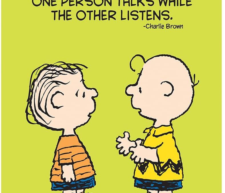 Den opfølgende samtale